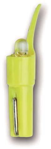 BJ LED Beleuchtungseinsatz 8392-17 ohne Sockel 230V 1mA blau Install.Baumaterial Schalter