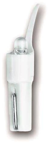 BJ LED Beleuchtungseinsatz 8393-10 ohne Sockel 230V 2mA weiss Install.Baumaterial Schalter
