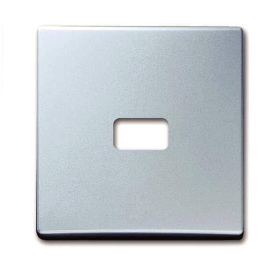 BJ Alwetter 44 Wippe offen 2120-33 f.Symbol alusilber Install.Baumaterial Schaltermat/Geb.Steu