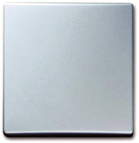 BJ UPWG Allwetter Wippe Aus/ 2106-33 Wechsel alusilber Install.Baumaterial Schaltermat/Geb.Steu
