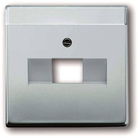 BJ pur edelstahl Abdeckung für 1803-866 UAE 1fach Edelstahl Install.Baumaterial Schalter