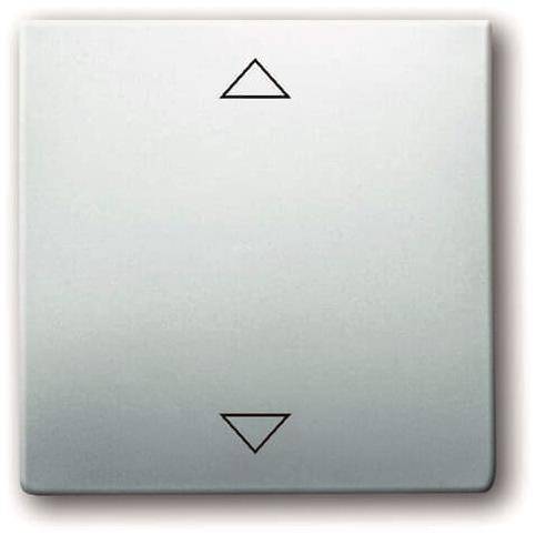 BJ Jalousie-Einsatz 6430-866-102 edelstahl Install.Baumaterial Schaltermat/Geb.Steu Schalter