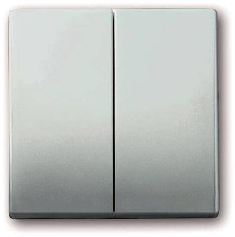 BJ pur edelstahl Wippe Serien 1785-866 Edelstahl Install.Baumaterial Schaltermat/Geb.Steu Schalter