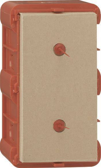 GIRA 289200 UP-Einbaudose 2fach E2 Install.Baumaterial Schaltermat/Geb.Steu Schalter Steckdosenm