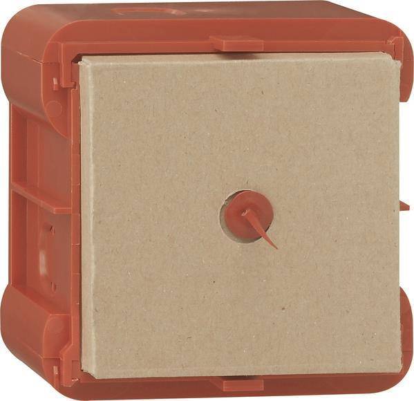 GIRA 289100 UP-Einbaudose 1fach E2 Install.Baumaterial Schaltermat/Geb.Steu Schalter Steckdosenm