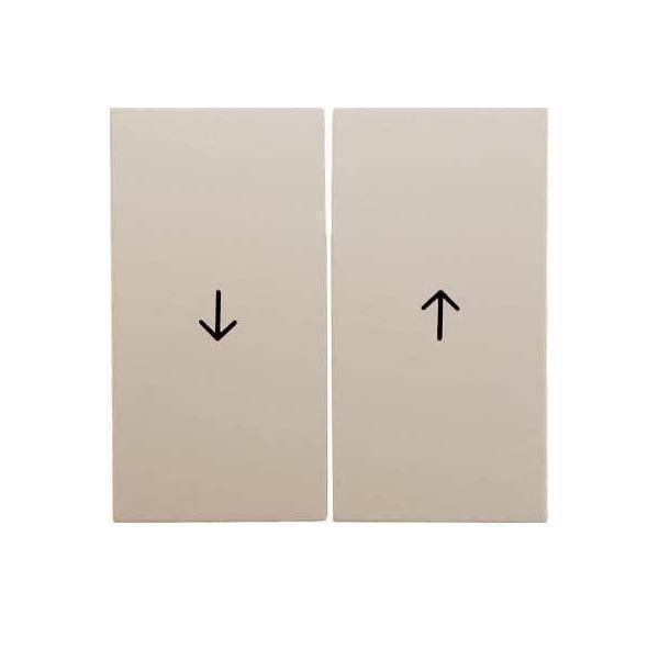 BER S1 Wippe Jalousie 16258982 weiss glänzend Install.Baumaterial Schaltermat/Geb.Steu Schalter