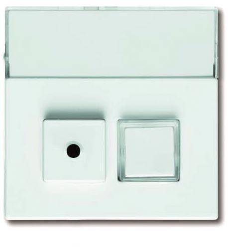 BJ Abdeckung für Signaltaster- 1572CN-84 Einsatz 1520/1 UKZ 2fach Install.Baumaterial Schalter