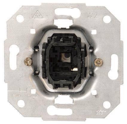 KOPP UP Taster 5043.0000.8 1 Schließer Install.Baumaterial Schaltermat/Geb.Steu Schalter