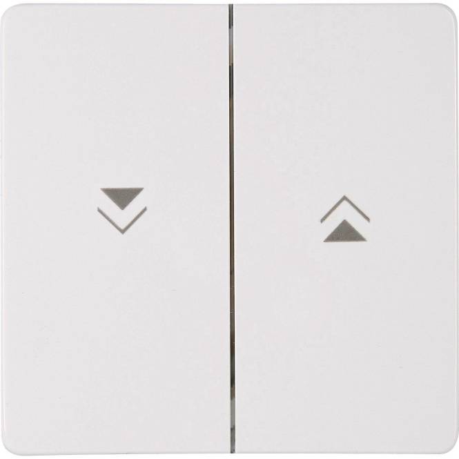 KOPP HK05 Wippe 3344.8800.0 Jalousie Install.Baumaterial Schaltermat/Geb.Steu Schalter Steckdosenm