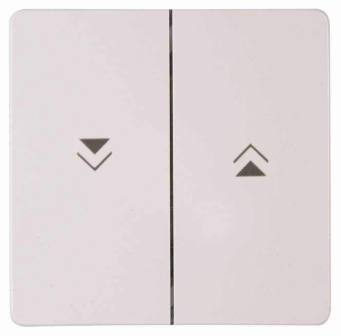 KOPP HK05 Wippe 3344.8800.0 Jalousie Install.Baumaterial Schaltermat/Geb.Steu Schalter Steckdosenm