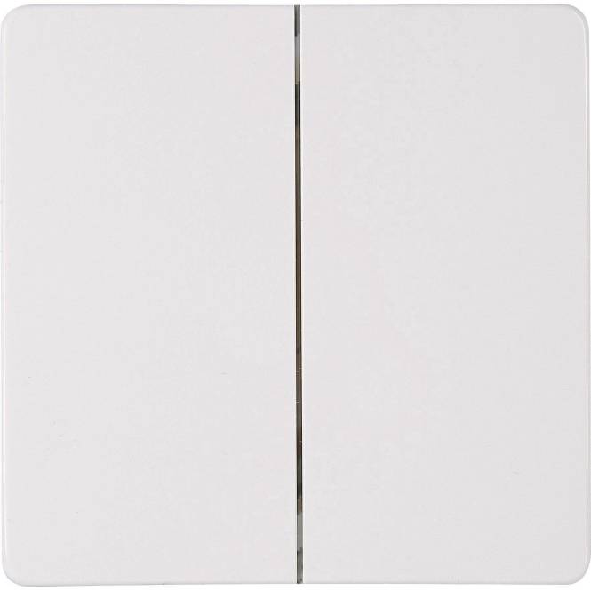KOPP HK05 Wippe Serien 3344.0200.8 arktis-weiss Install.Baumaterial Schaltermat/Geb.Steu Schalter