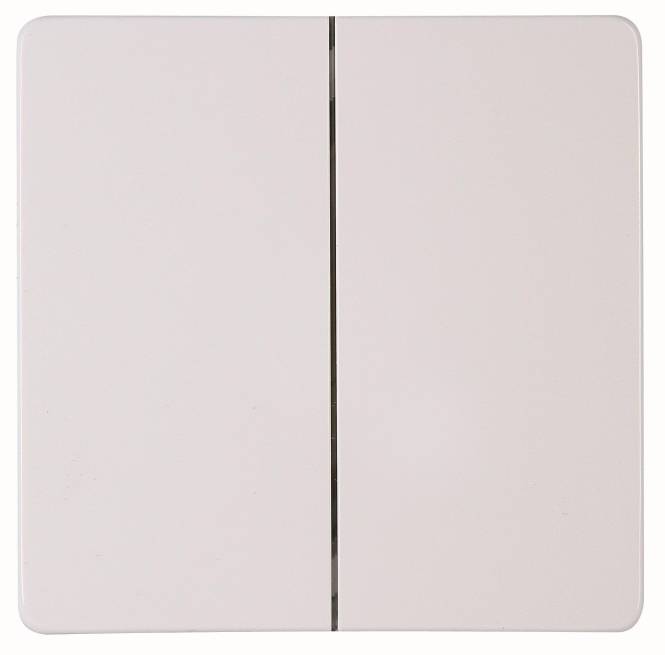 KOPP HK05 Wippe Serien 3344.0200.8 arktis-weiss Install.Baumaterial Schaltermat/Geb.Steu Schalter