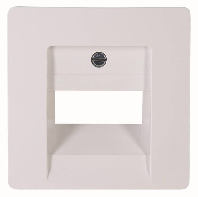 KOPP HK05 FM.-Abdeckung 3261.0200.4 UAE arktis-weiss Install.Baumaterial Schaltermat/Geb.Steu