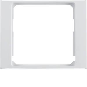 BER K1 Zwischenring 11087009 polarweiss Install.Baumaterial Schaltermat/Geb.Steu Schalter