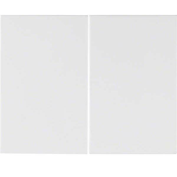 BER K1 Wippe Serien 14357009 polarweiss Install.Baumaterial Schaltermat/Geb.Steu Schalter