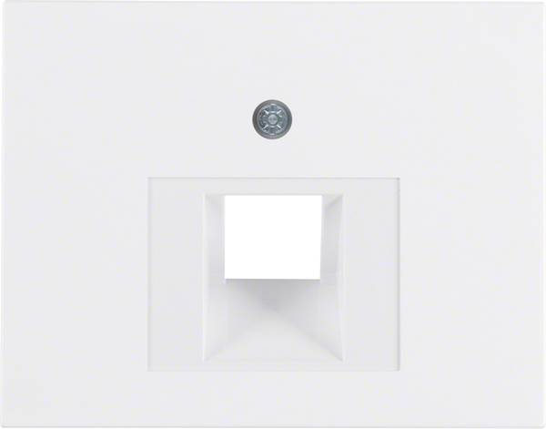 BER K1 Abdeckung für UAE 14077009 polarweiss Install.Baumaterial Schaltermat/Geb.Steu Schalter