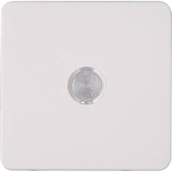 KOPP HK02 Wippe Kontroll 3311.1300.4 arktis-weiss Install.Baumaterial Schaltermat/Geb.Steu Schalter