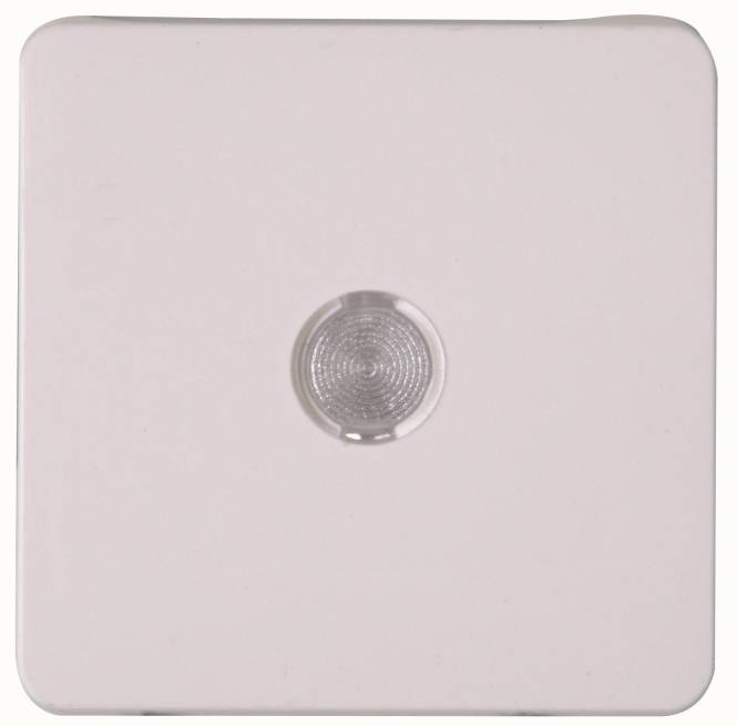 KOPP HK02 Wippe Kontroll 3311.1300.4 arktis-weiss Install.Baumaterial Schaltermat/Geb.Steu Schalter