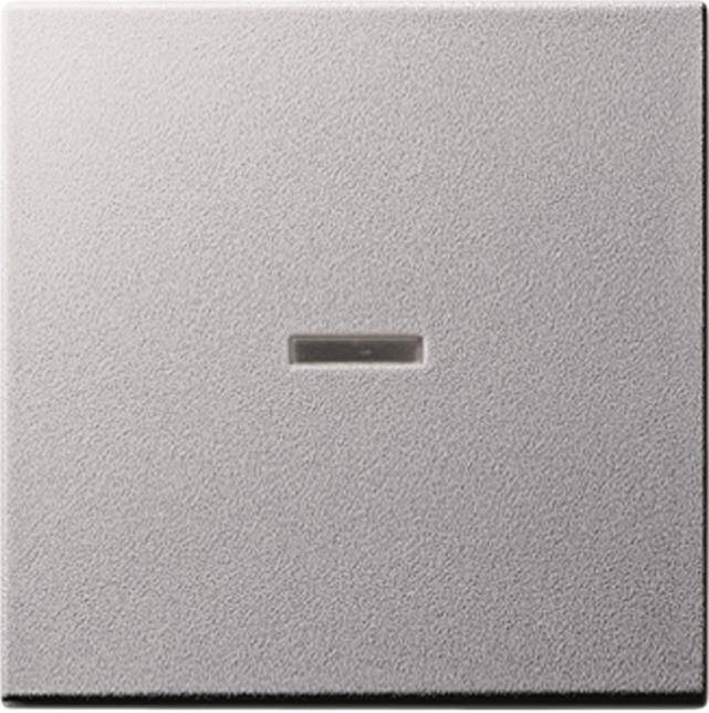 GIRA 029026 Wippe Kontrollfenster System 55 Farbe Alu Install.Baumaterial Schaltermat/Geb.Steu