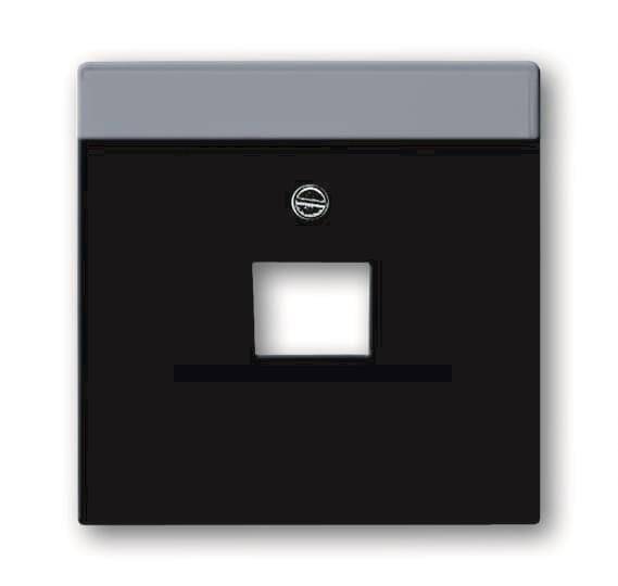 BJ carat Abdeckung für UAE 1803-81 1fach anthrazit Install.Baumaterial Schaltermat/Geb.Steu