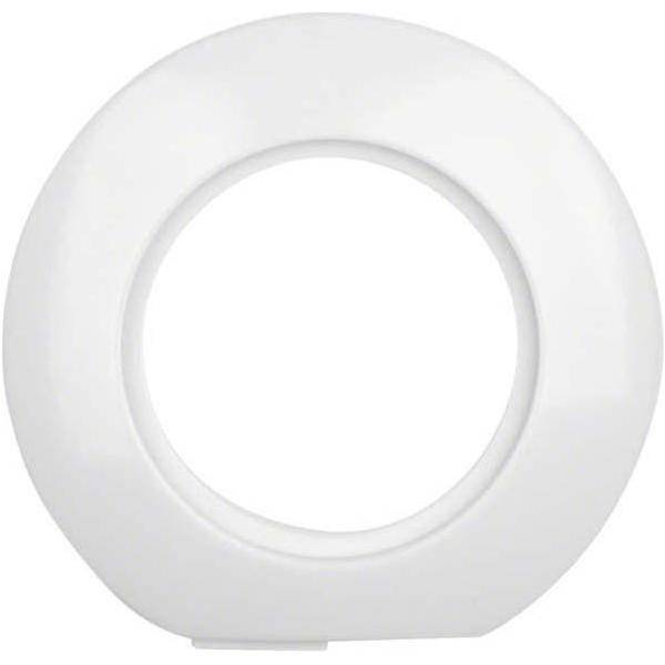 BER S1930 Endrahmen 138149 polarweiss Install.Baumaterial Schaltermat/Geb.Steu Schalter Steckdosenm