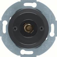 BER S1930 Drucktaster und Licht- 510401 signal E10 schwarz Schliesser Install.Baumaterial Schalter