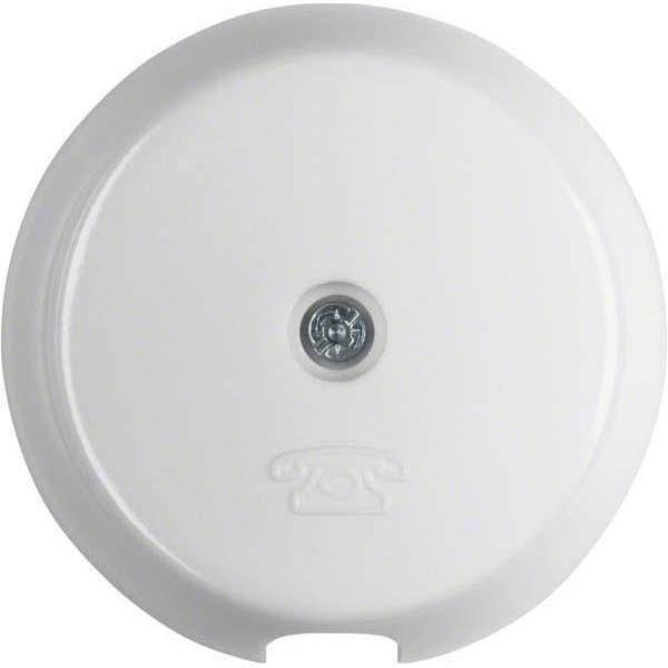 BER S1930 Abdeckung für Kabelaus- 1037 lass Er und VDo polarweiss Install.Baumaterial Schalter