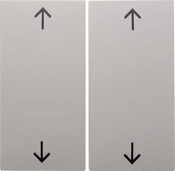 BER S1 Wippe Jalousie 16441909 polarweiss matt Install.Baumaterial Schaltermat/Geb.Steu Schalter