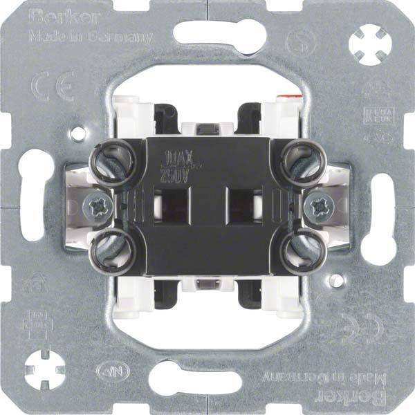 BER UP Aus/Wechsel 303650 für Hohlwandmontage Install.Baumaterial Schaltermat/Geb.Steu Schalter