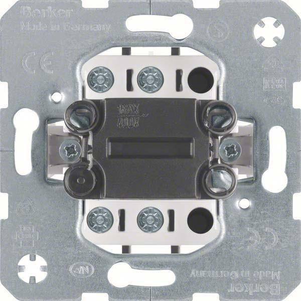 BER UP Aus 303212 2polig Install.Baumaterial Schaltermat/Geb.Steu Schalter Steckdosenm