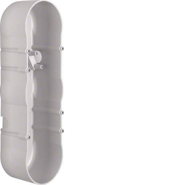 BER B.Mobil Berührungsschutzdose 091933 3fach mit Zugentlastung grau Install.Baumaterial Schalter