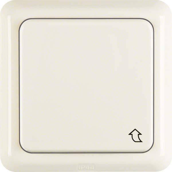 BER UPWG Schuko Voll mit 4718 Rahmen weiss Install.Baumaterial Schaltermat/Geb.Steu Schalter