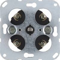 BER UP Zeitschaltuhr 2041 120min Install.Baumaterial Schaltermat/Geb.Steu Schalter Steckdosenm