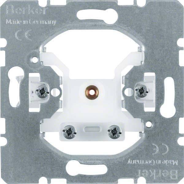 BER UP Leitungsauslass 4470 Install.Baumaterial Schaltermat/Geb.Steu Schalter Steckdosenm