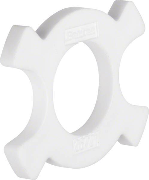 BER UP Arretierungsscheibe für 1861 Jalousie-Drehschalter Install.Baumaterial Schaltermat/Geb.Steu