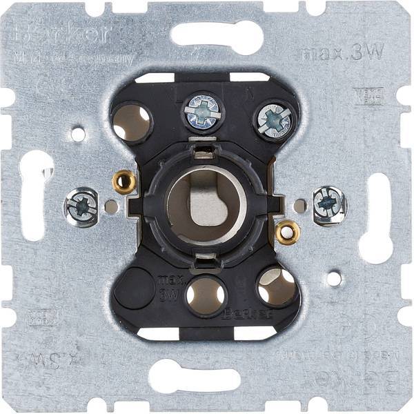 BER UP Lichtsignal 513102 E14 250V Install.Baumaterial Schaltermat/Geb.Steu Schalter Steckdosenm