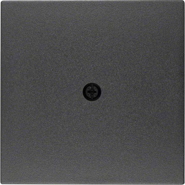 BER S1 Abdeckung für VDo 10191606 anthrazit matt Install.Baumaterial Schaltermat/Geb.Steu Schalter
