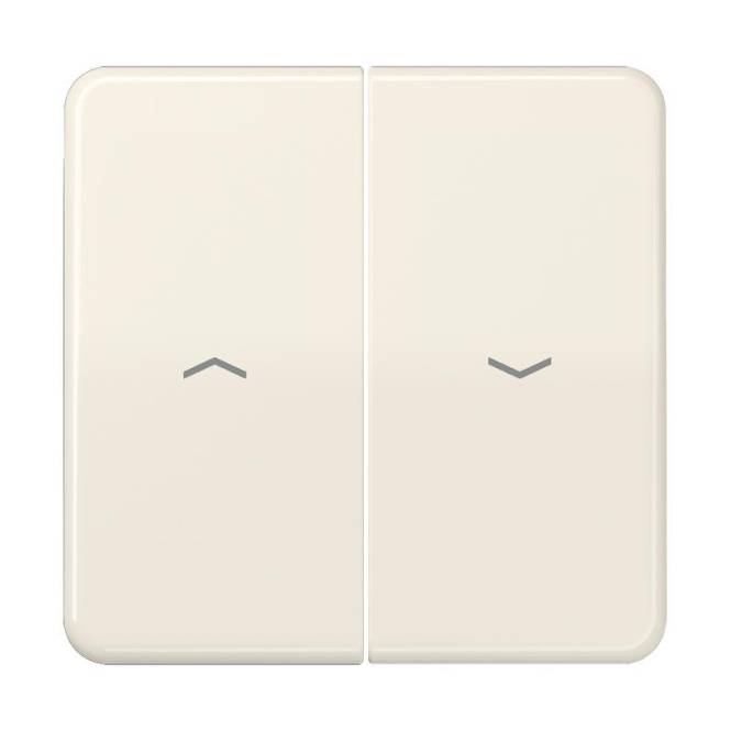 JG Wippe Jalousie CD595P weiss Install.Baumaterial Schaltermat/Geb.Steu Schalter Steckdosenm