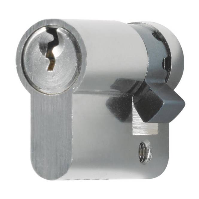 JG Profil-Zylinder 28 Schliessung sortiert Install.Baumaterial Schaltermat/Geb.Steu Schalter