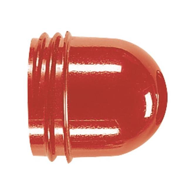 JG APWG AS 500 Schraubhaube 37R rot Install.Baumaterial Schaltermat/Geb.Steu Schalter Steckdosenm