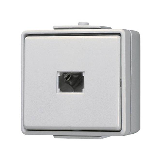 JG APWG WG 600 1-pol. Taster 631W Schließer Install.Baumaterial Schaltermat/Geb.Steu Schalter