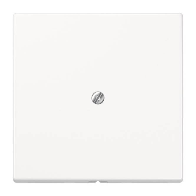 JG LS-design Leitungsauslass LS990AWW mit Zugentl. alpinweiss Install.Baumaterial Schalter