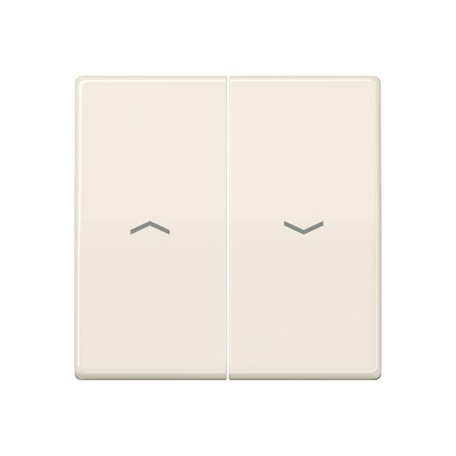 JG Wippe Jalousie AS591-5P weiss Install.Baumaterial Schaltermat/Geb.Steu Schalter Steckdosenm