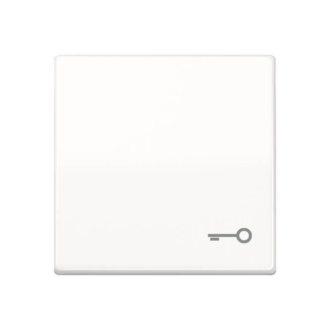 JG Wippe Tür AS591TWW alpinweiss Install.Baumaterial Schaltermat/Geb.Steu Schalter Steckdosenm