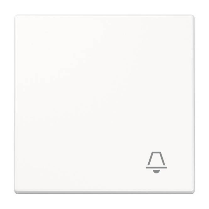 JG Wippe Klingel LS990KWW alpinweiss Install.Baumaterial Schaltermat/Geb.Steu Schalter Steckdosenm