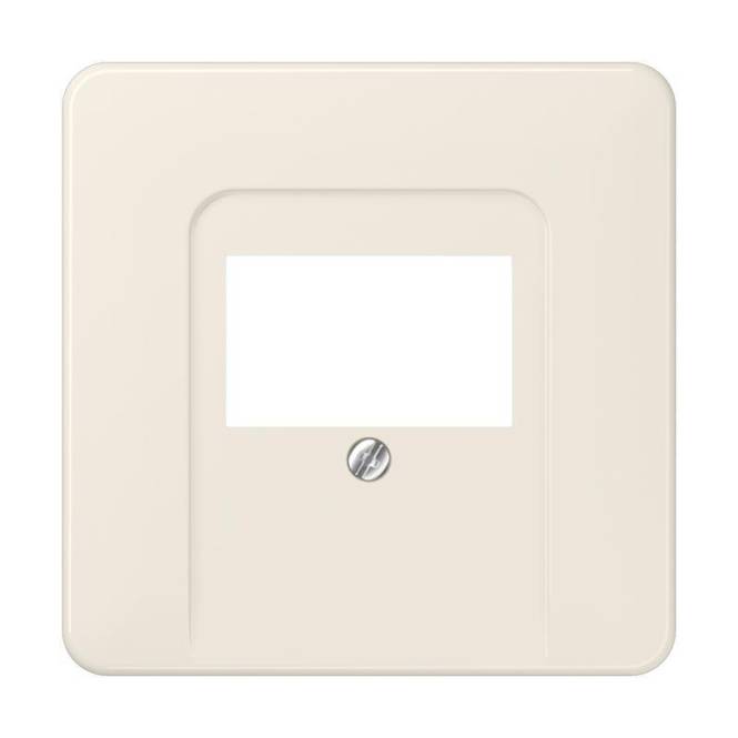 JG ST FM-Abdeckung TAE 569T weiss Install.Baumaterial Schaltermat/Geb.Steu Schalter Steckdosenm