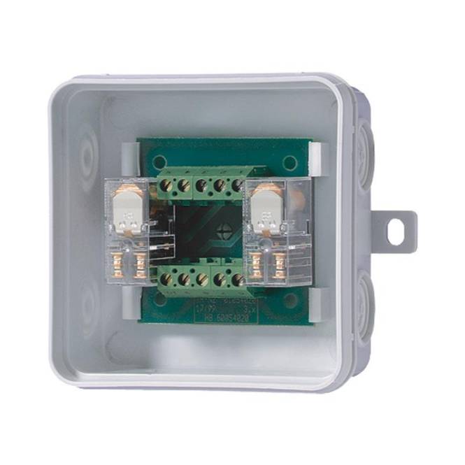 JG Trennrelais TR-S Install.Baumaterial Schaltermat/Geb.Steu Schalter Steckdosenm