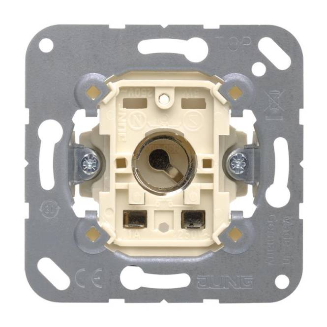 JG UP Lichtsignal 938-14U E14 Install.Baumaterial Schaltermat/Geb.Steu Schalter Steckdosenm