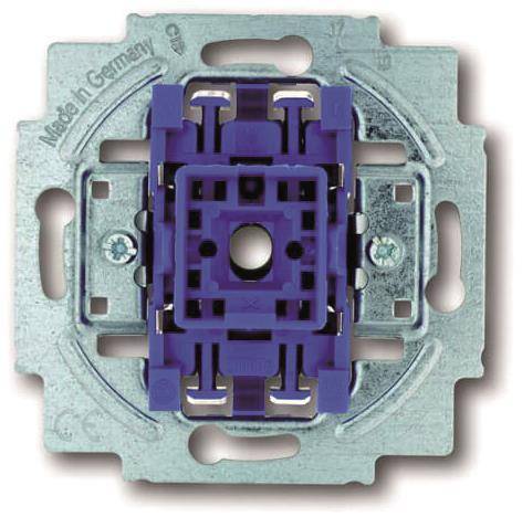 BJ UP Aus 2000/2US 2polig Install.Baumaterial Schaltermat/Geb.Steu Schalter Steckdosenm