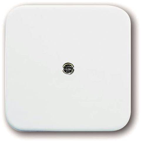 BJ Reflex SI Abdeckung für VDo 2536-214 alpinweiss Install.Baumaterial Schaltermat/Geb.Steu